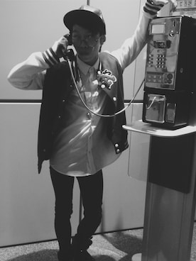 Glenn Lauさんのコーディネート