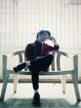 Glenn Lauさんのコーディネート