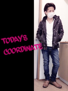 sugarさんのコーディネート