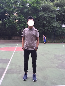 Dicky Tsangさんのコーディネート