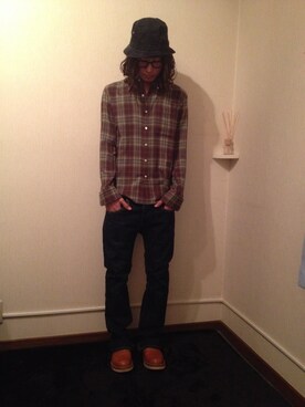 Mayweatherさんのコーディネート