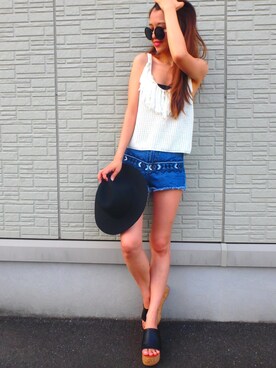 IKUさん（レディース・163cm）の秋コーディネート