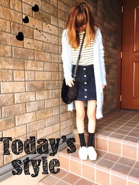 ありっくまさんのコーディネート