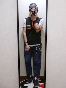 Kyohei Shodaさんのコーディネート