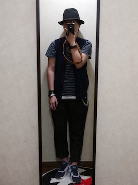 Kyohei Shodaさんのコーディネート