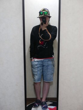 Kyohei Shodaさんのコーディネート