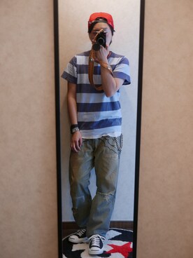 Kyohei Shodaさんのコーディネート