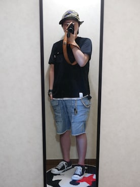 Kyohei Shodaさんのコーディネート