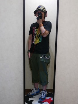 Kyohei Shodaさんのコーディネート