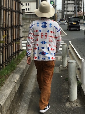 Kyohei Shodaさんのコーディネート