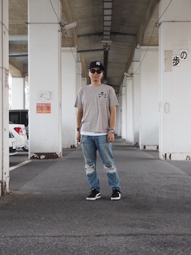 Kyohei Shodaさんのコーディネート