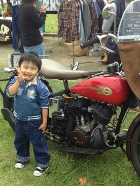 タケさんのコーディネート