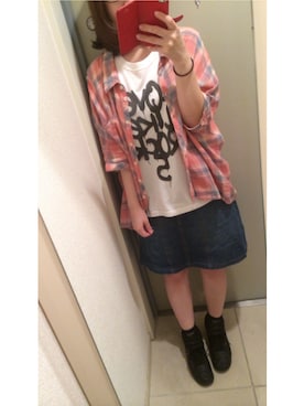 maiko⑅◡̈⑅さん(レディース・153cm)の春コーディネート