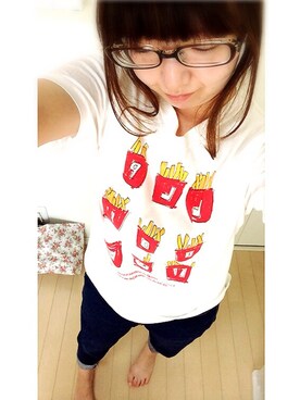 「aikoグッズ」｜maiko⑅◡̈⑅さん（レディース・153cm）の春コーディネート