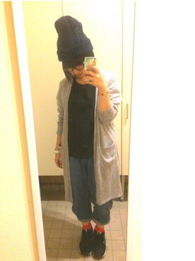 maiko⑅◡̈⑅さん（レディース・152cm）の秋コーディネート