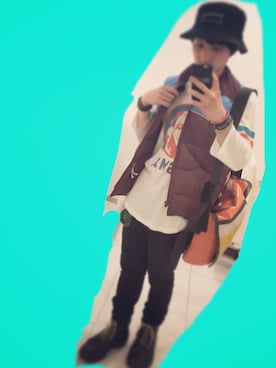 せいさんのコーディネート