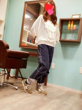 あゆみさんのコーディネート