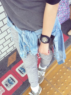 あゆみさんのコーディネート