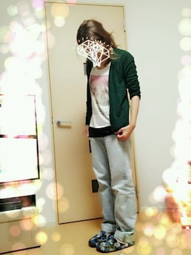 あゆみさんのコーディネート