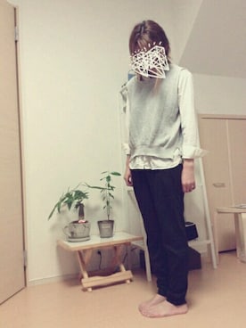 あゆみさんのコーディネート