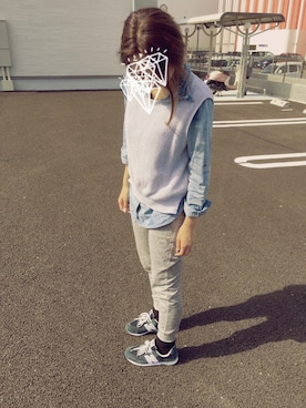 あゆみさんのコーディネート