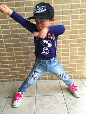 riisayさんのコーディネート