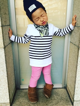 riisayさんのコーディネート