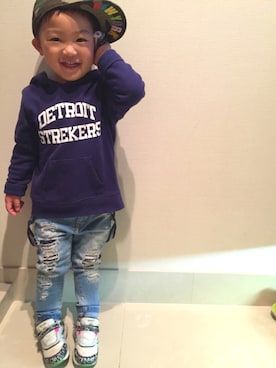 riisayさんのコーディネート