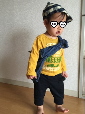ちゅんすけさんのコーディネート
