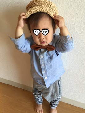 ちゅんすけさんのコーディネート