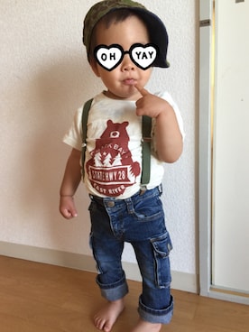 ちゅんすけさんのコーディネート