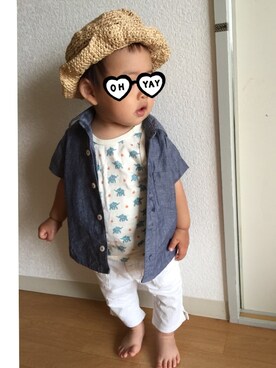 ちゅんすけさんのコーディネート