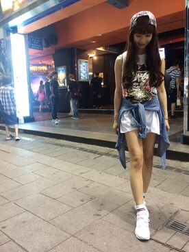 Hanaさんのコーディネート