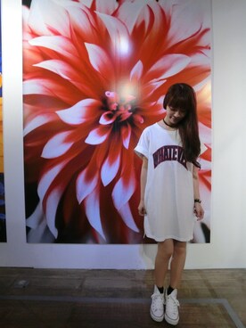 Hanaさんのコーディネート