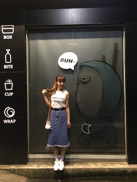 Hanaさんのコーディネート