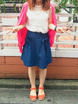 aymさんのコーディネート