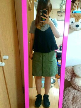 aymさんのコーディネート