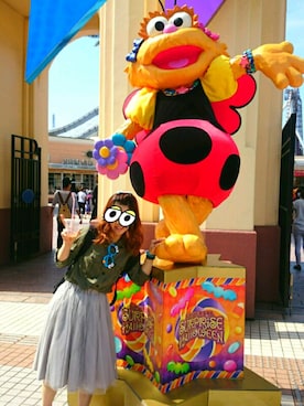 aymさんのコーディネート