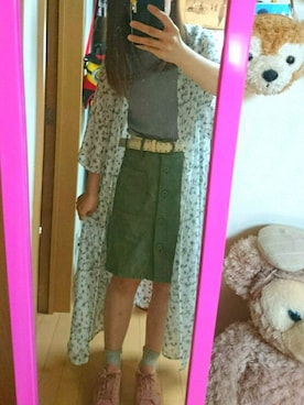 aymさんのコーディネート