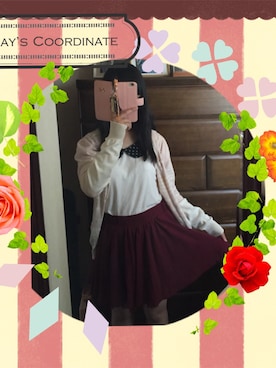 すしゅ。さんのコーディネート