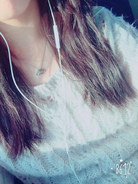 「PRIME PATTERN（プライムパターン）のアイテム（トップス）」を使った、すしゅ。さん（レディース・149cm）の冬コーディネート