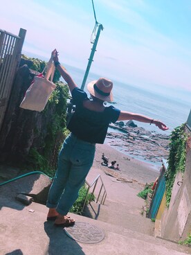 なかだい はなさんのコーディネート