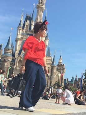 なかだい はなさんのコーディネート