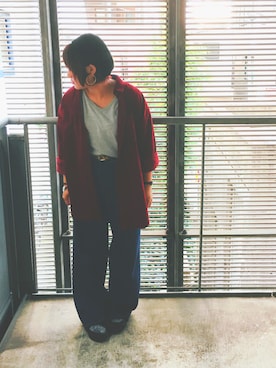 なかだい はなさんのコーディネート