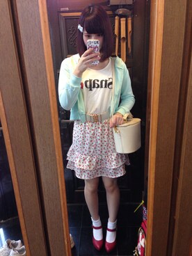 nikaさんのコーディネート