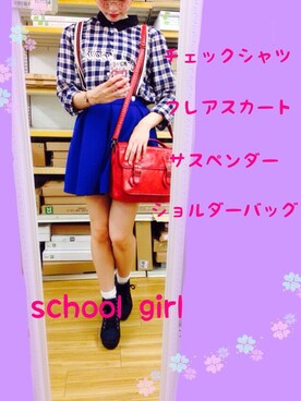 nikaさんのコーディネート