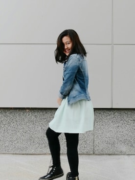 「zaloramy」｜izzatiazrynaさん（レディース・157cm）の春コーディネート