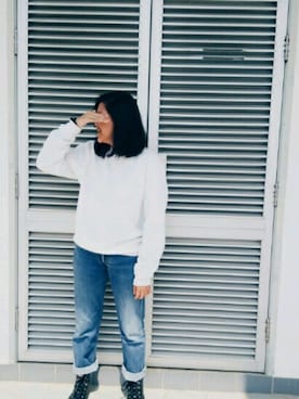 「zaloramy」｜izzatiazrynaさん（レディース・157cm）の春コーディネート