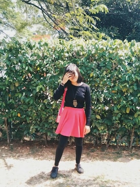 「zaloramy」｜izzatiazrynaさん（レディース・157cm）の春コーディネート