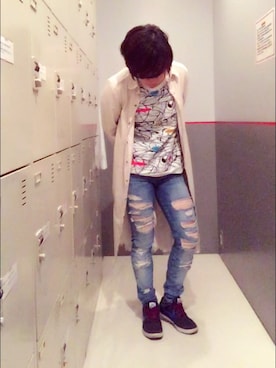 iuk☺︎さんのコーディネート